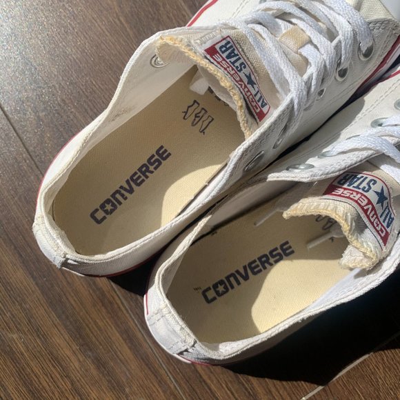 Converse Chuck Taylor All Star Low Top - Picture 4 of 6